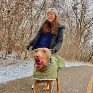 Meet your Posher, Hazel